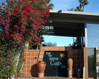 The Terra Cotta Inn Palm Springs Extérieur photo